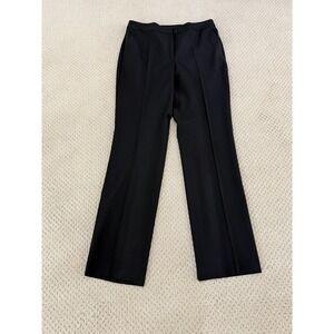 TALBOTS women 87% wool pants size 6